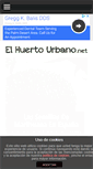 Mobile Screenshot of elhuertourbano.net